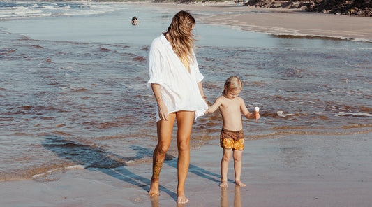 Simple Skincare for Mums