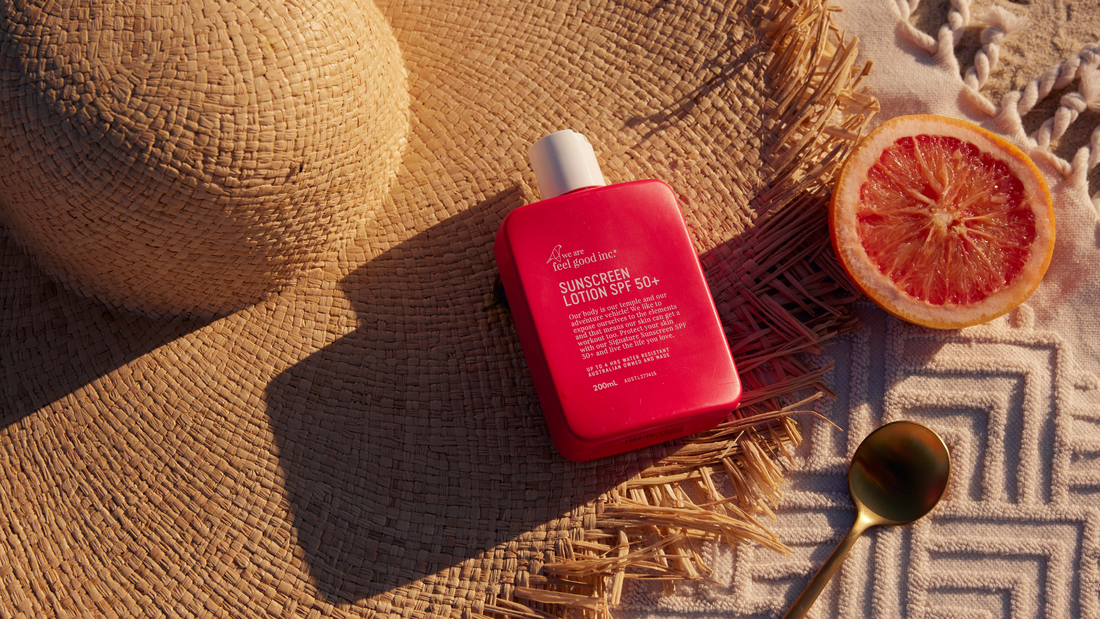 What is Organic Sunscreen?