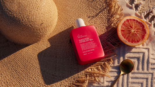 What is Organic Sunscreen?