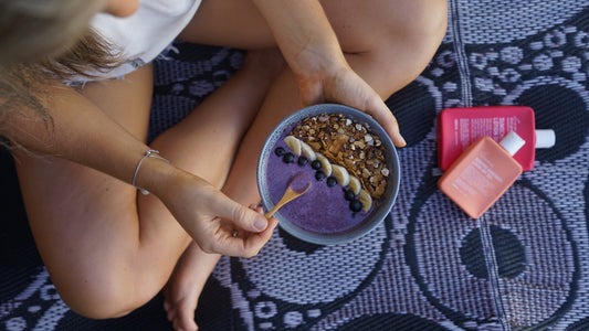 What's your breakfast benefits? Guest Blog by Brooke Turner