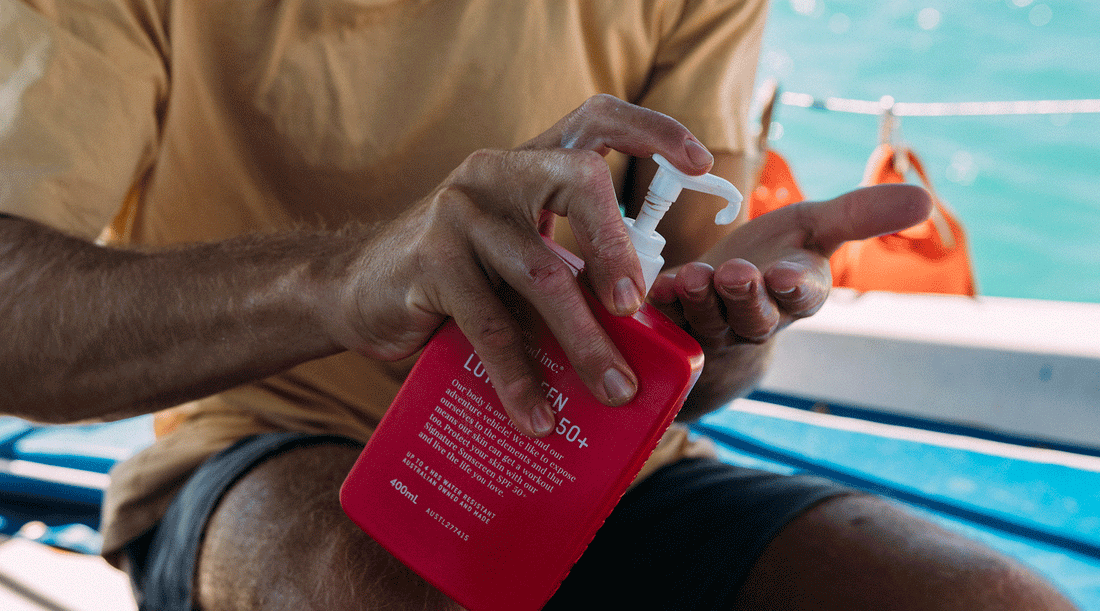 The Importance of Sun Care and Regular Skin Checks ft. Ex-Pro Surfer Jake Paterson