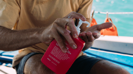 The Importance of Sun Care and Regular Skin Checks ft. Ex-Pro Surfer Jake Paterson