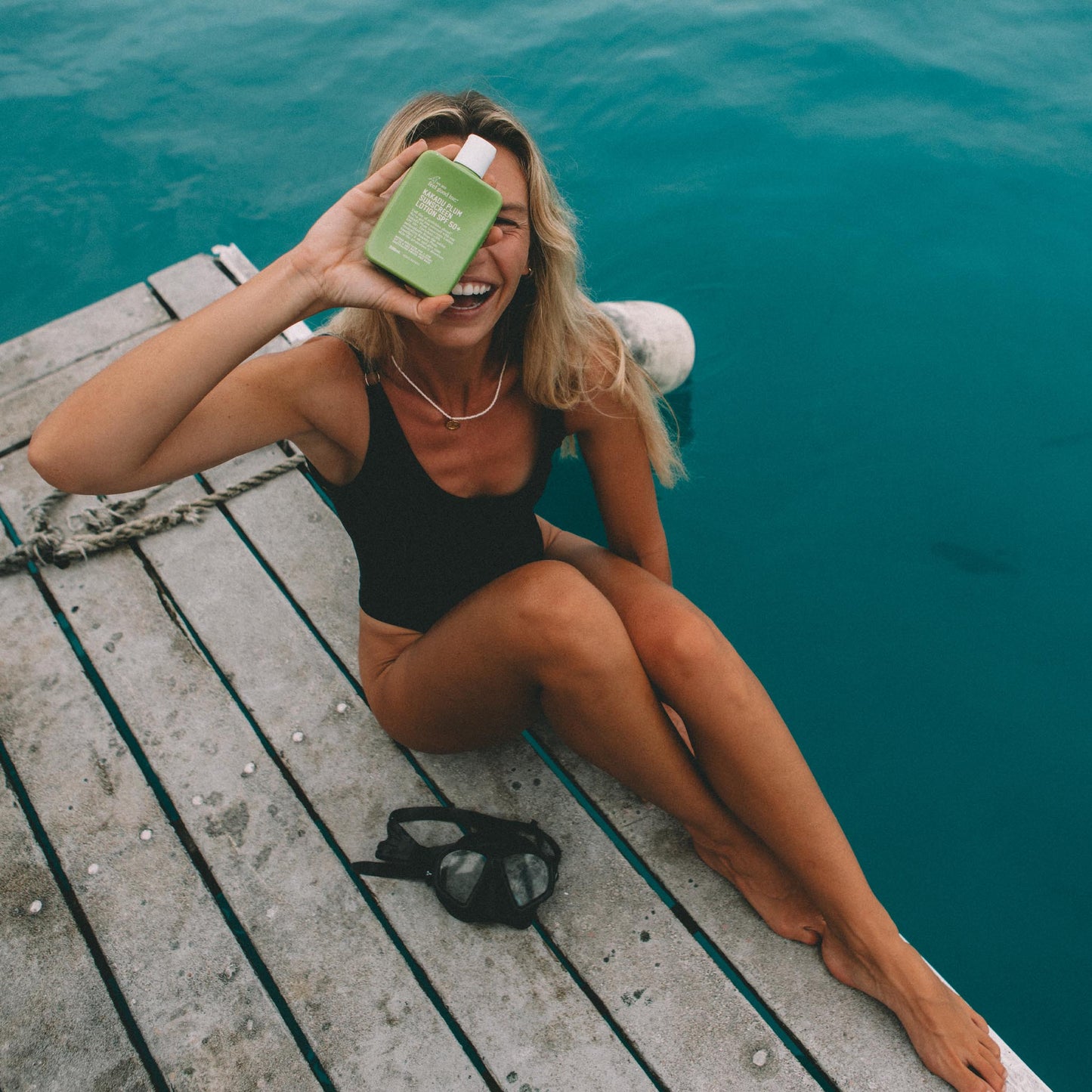 Kakadu Plum Sunscreen SPF50+