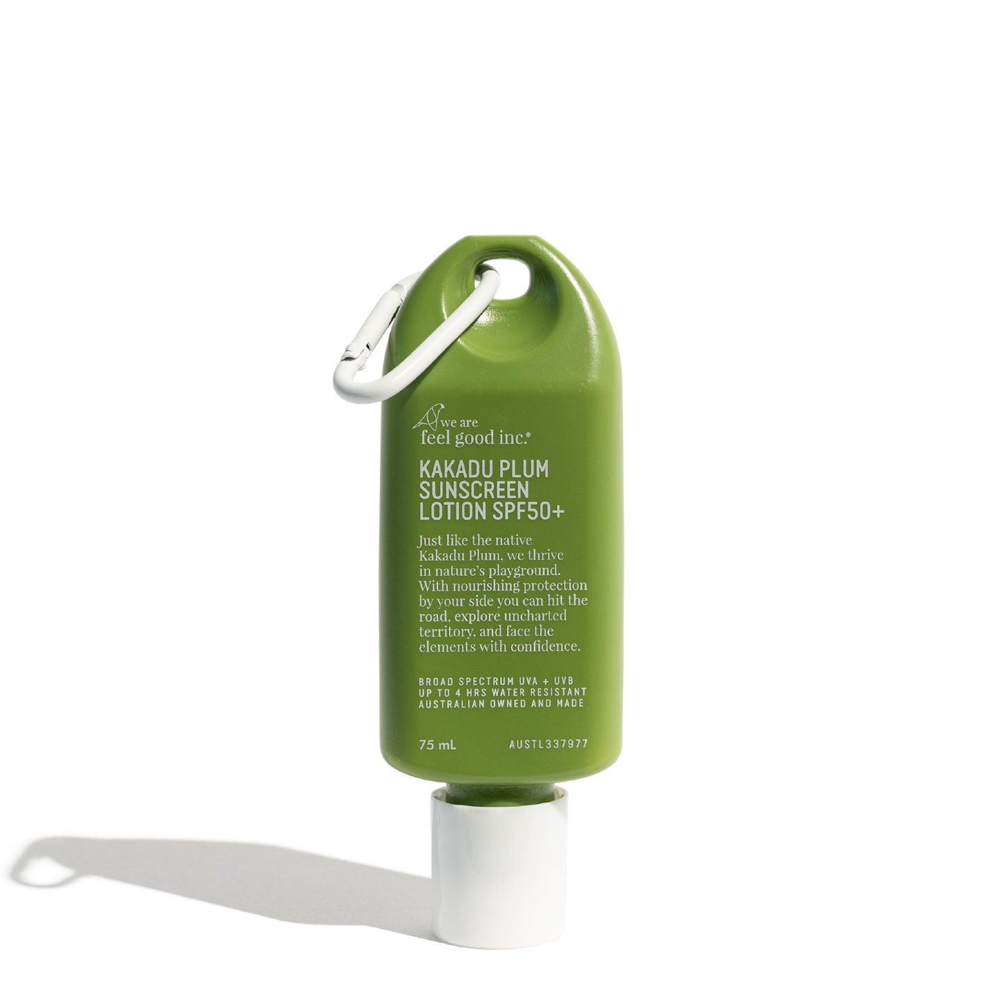 Kakadu Plum Sunscreen SPF50+