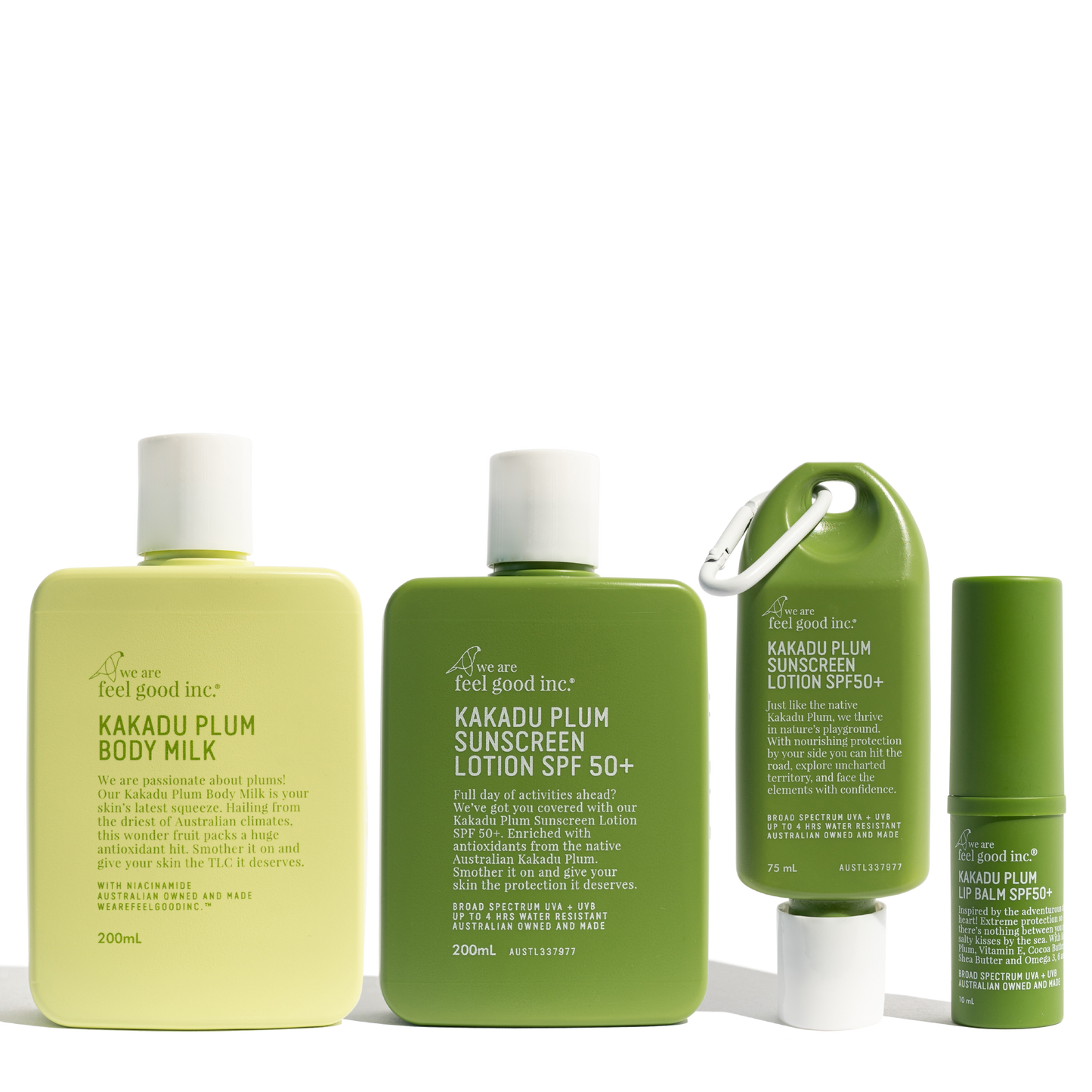 The Kakadu Plum Bundle