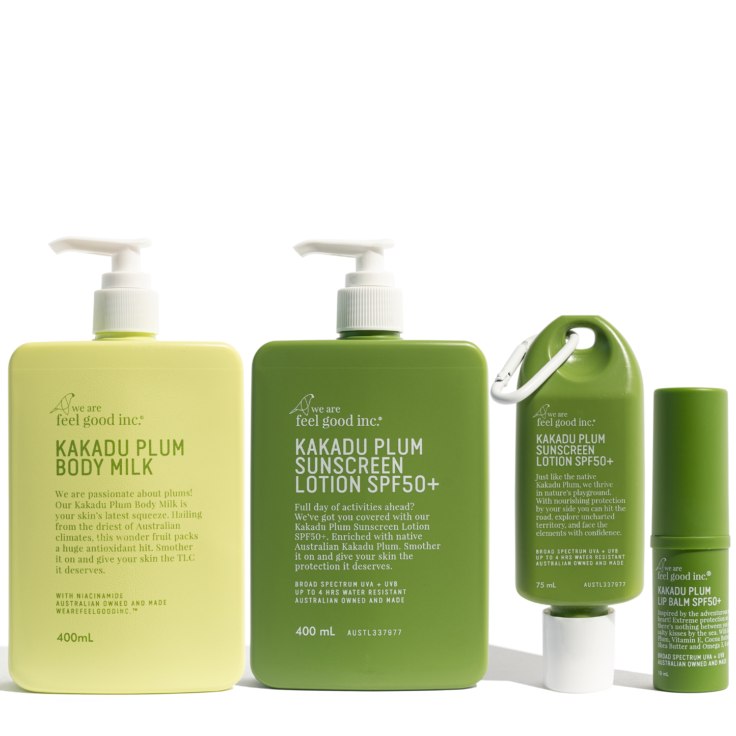The Kakadu Plum Bundle