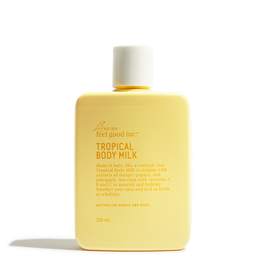 Tropical Body Milk