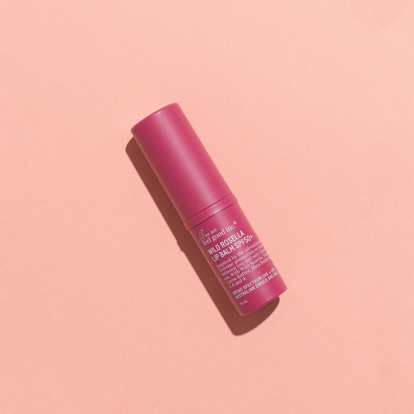 Wild Rosella Lip Balm SPF50+