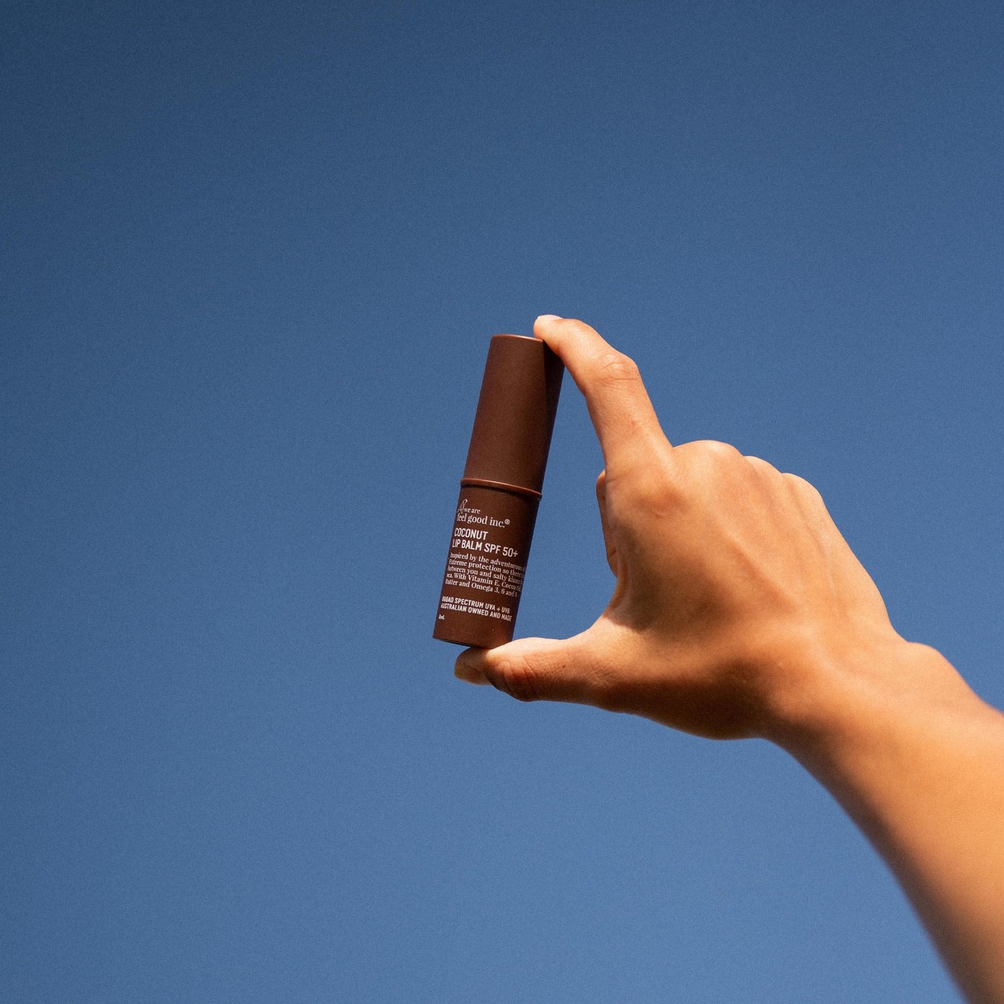 Coconut Lip Balm SPF50+ - We Are Feel Good Inc.