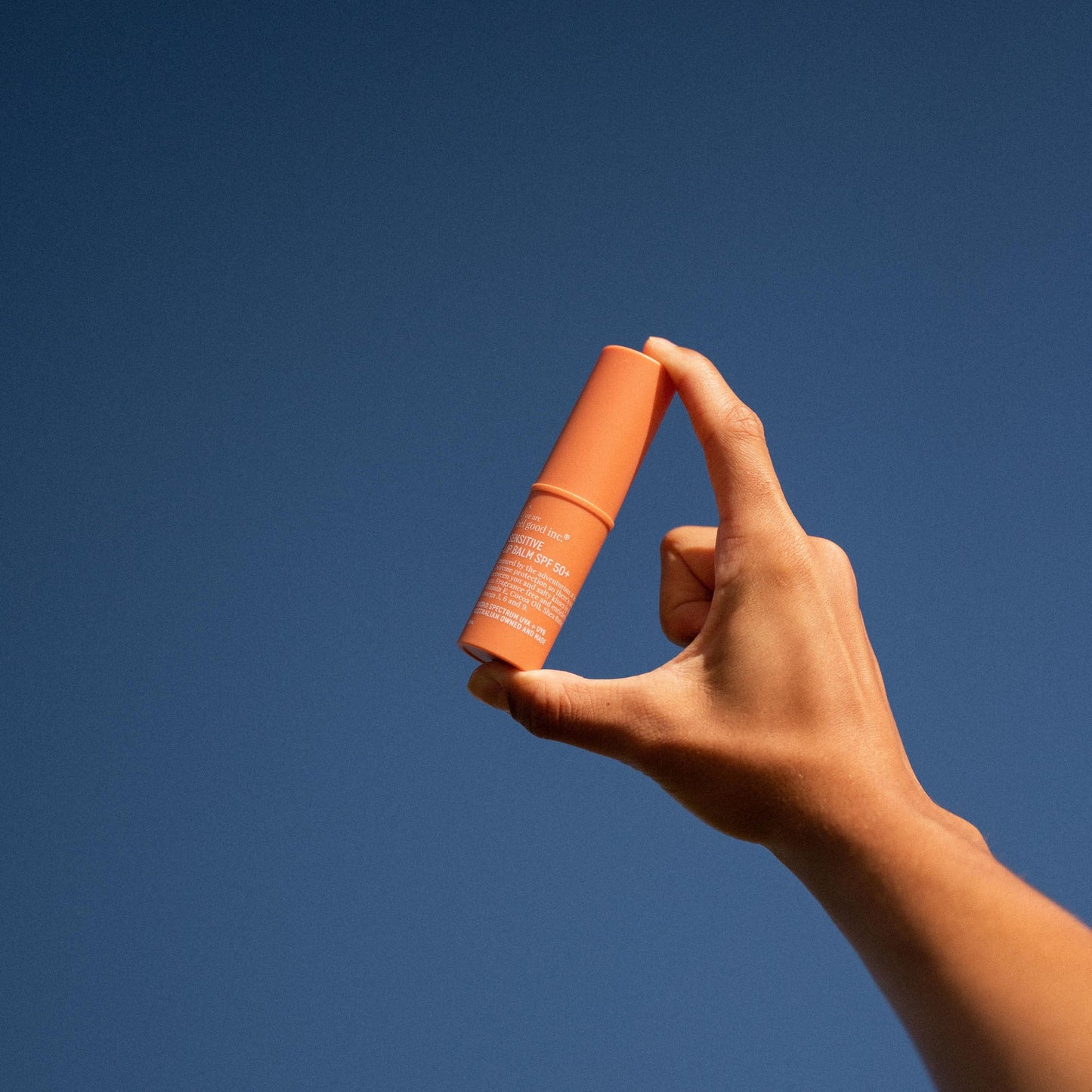 Sensitive Lip Balm SPF50+ - We Are Feel Good Inc.