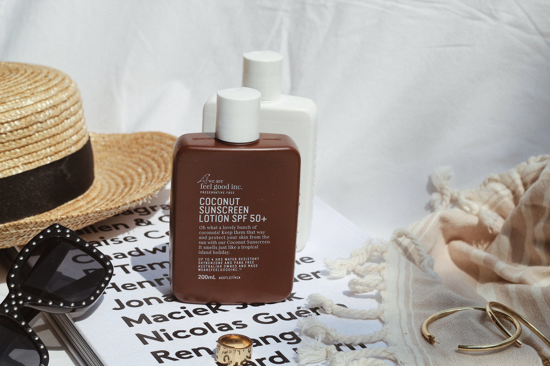 Spring Clean Your Sunscreen!