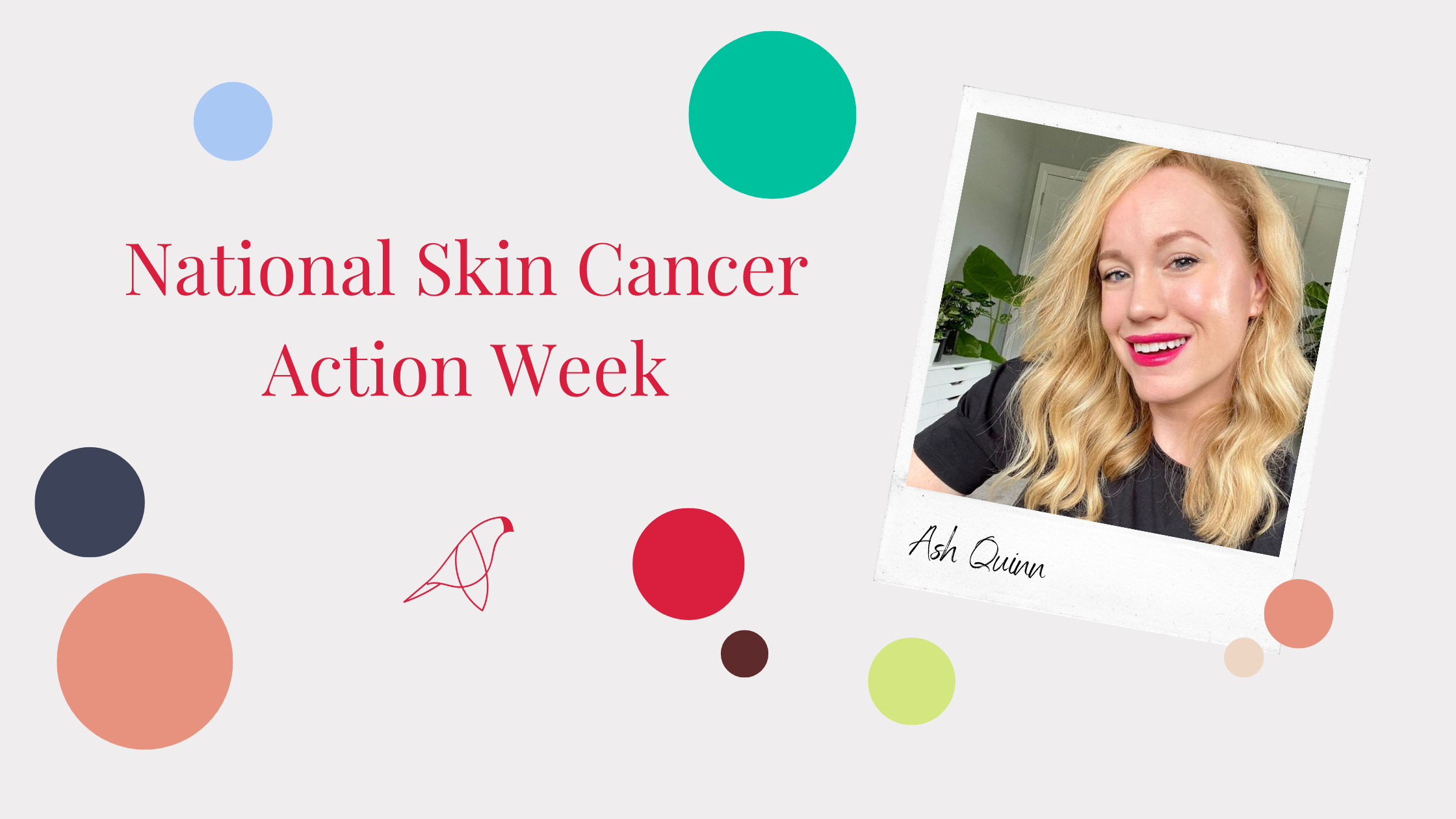 National Skin Cancer Action Week – SXHBN