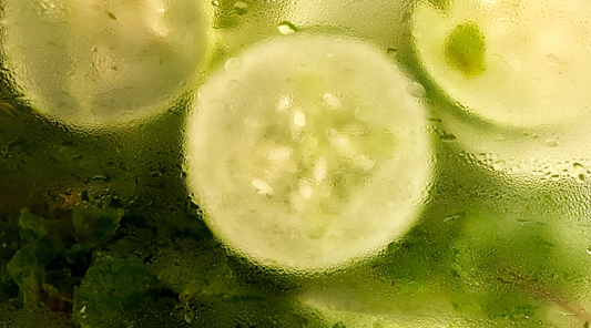 Ingredients Your Skin Will Love: Cucumber, Peppermint & Aloe Vera