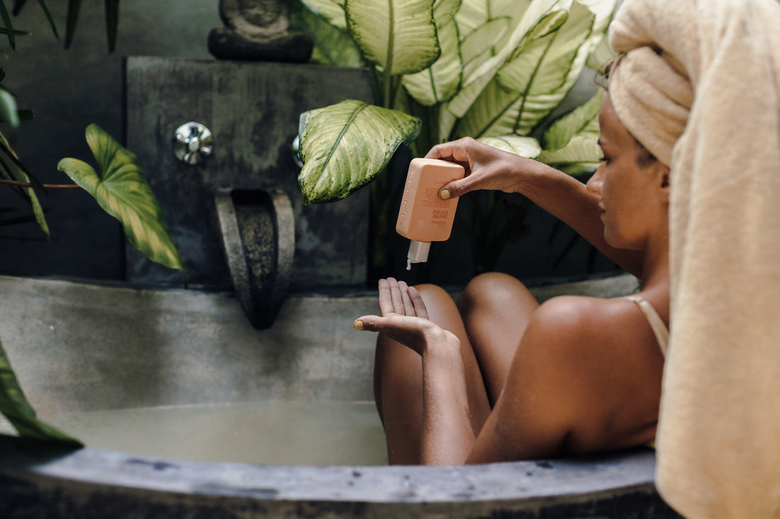 Introducing Sensitive Body Milk