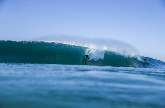 The Top Ten Surf Spots In Australia