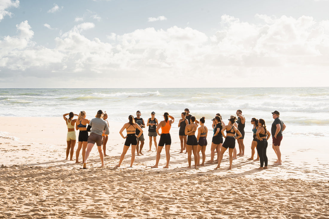 Active Escapes | We Are Feel Good Inc. - We Are Feel Good Inc.