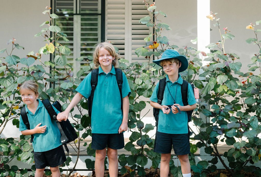 Back to School Sun Safety - We Are Feel Good Inc.