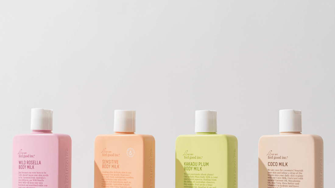 Body Milk | Which Lotion is Right For Me? - We Are Feel Good Inc.