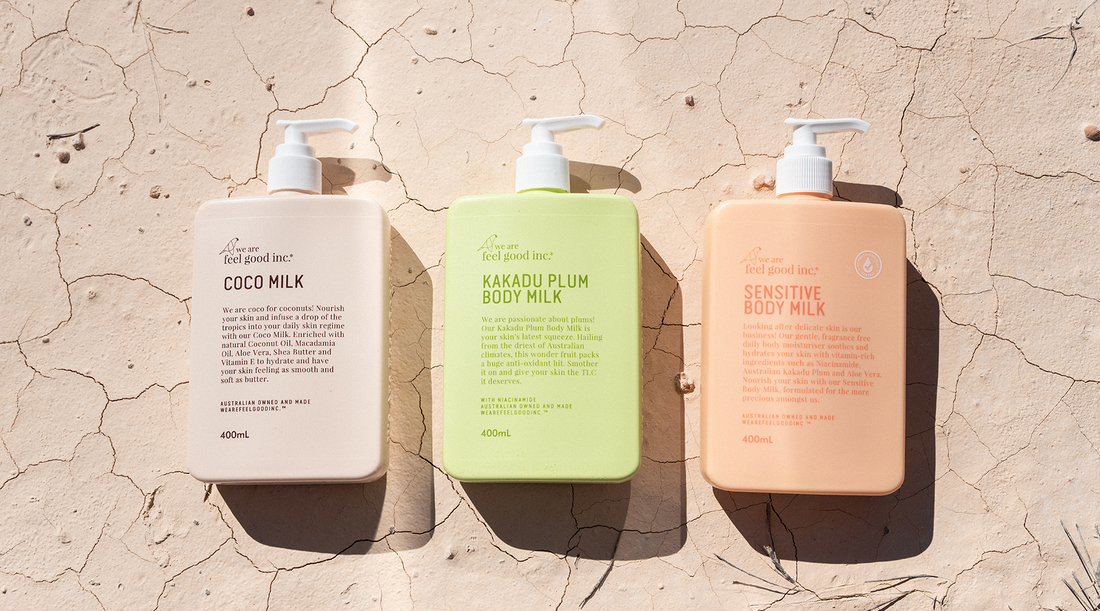 spring clean skin care routine beauty collection