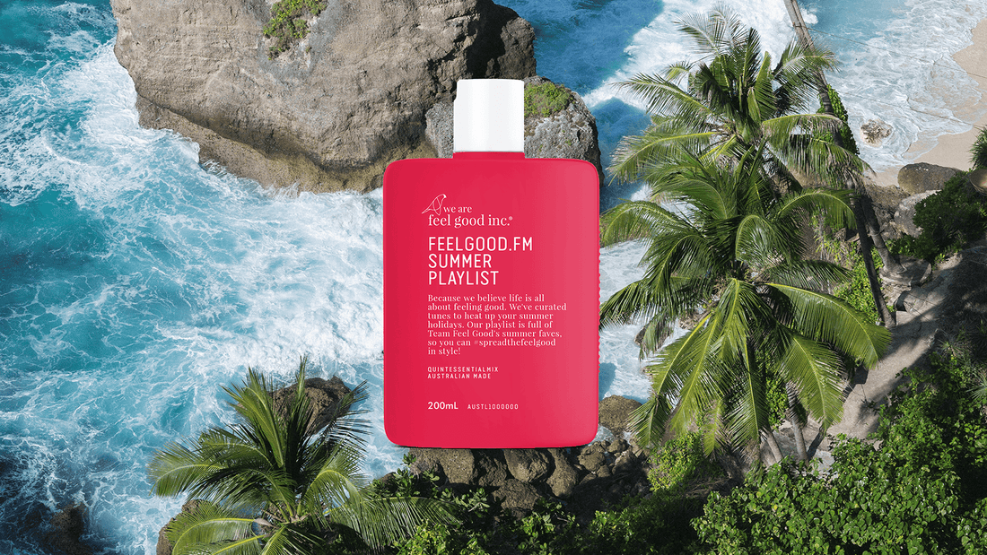 FeelGood.fm | Summer Playlist - We Are Feel Good Inc.