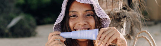 How Does Sunscreen Prevent Aging? - We Are Feel Good Inc.