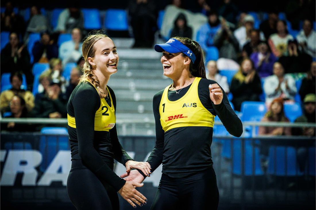 Meet Georgia Johnson and Jasmine Fleming - We Are Feel Good Inc.