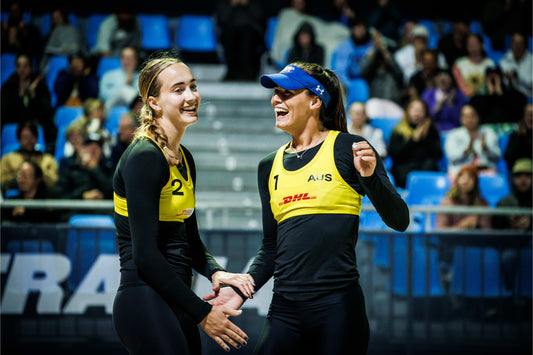 Meet Georgia Johnson and Jasmine Fleming - We Are Feel Good Inc.