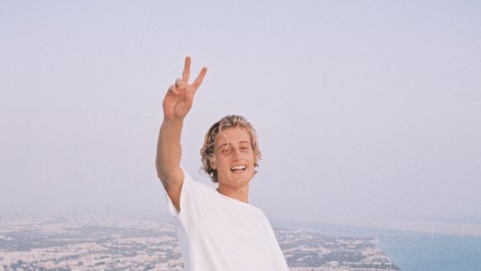 Meet Liam Fawell - We Are Feel Good Inc.