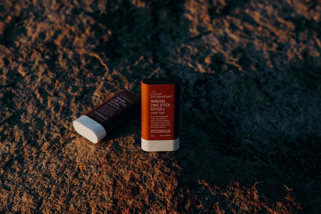 Mineral vs. Chemical Sunscreen - We Are Feel Good Inc.