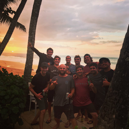 Quiksilver at Sunset World Cup 2016 - We Are Feel Good Inc.