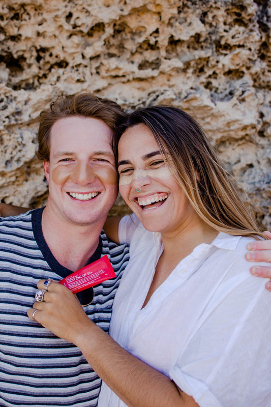 Your Favourite Sticky Zinc SPF 50+ Now Available in a New LIGHT Tint! - We Are Feel Good Inc.