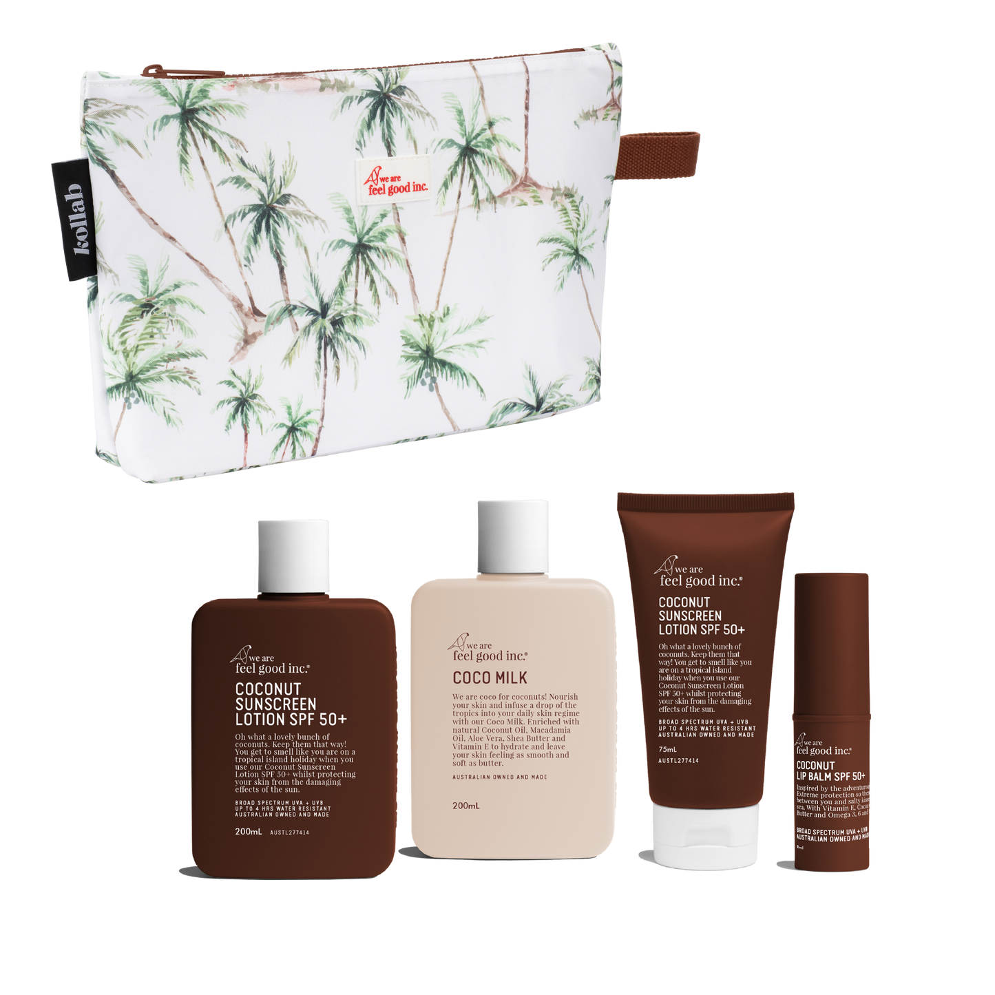 The Coconut Bundle