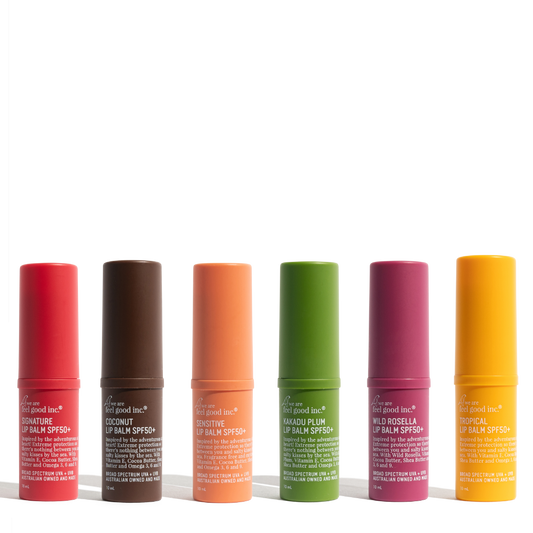 The Lip Balm Sampler