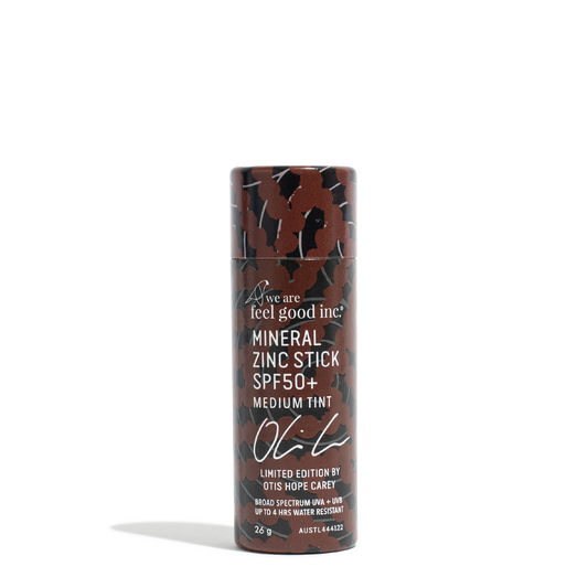 PRE-ORDER: Otis Carey Limited Edition Mineral Zinc Stick SPF50+