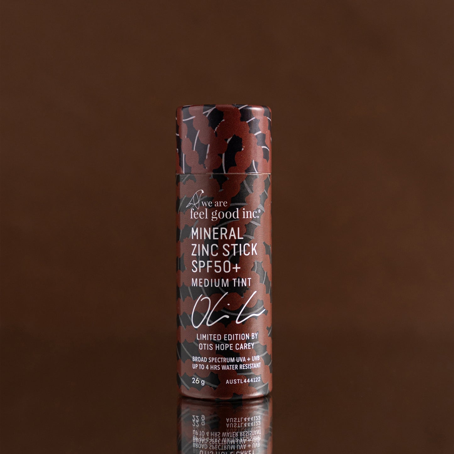 Otis Carey Limited Edition Mineral Zinc Stick SPF50+