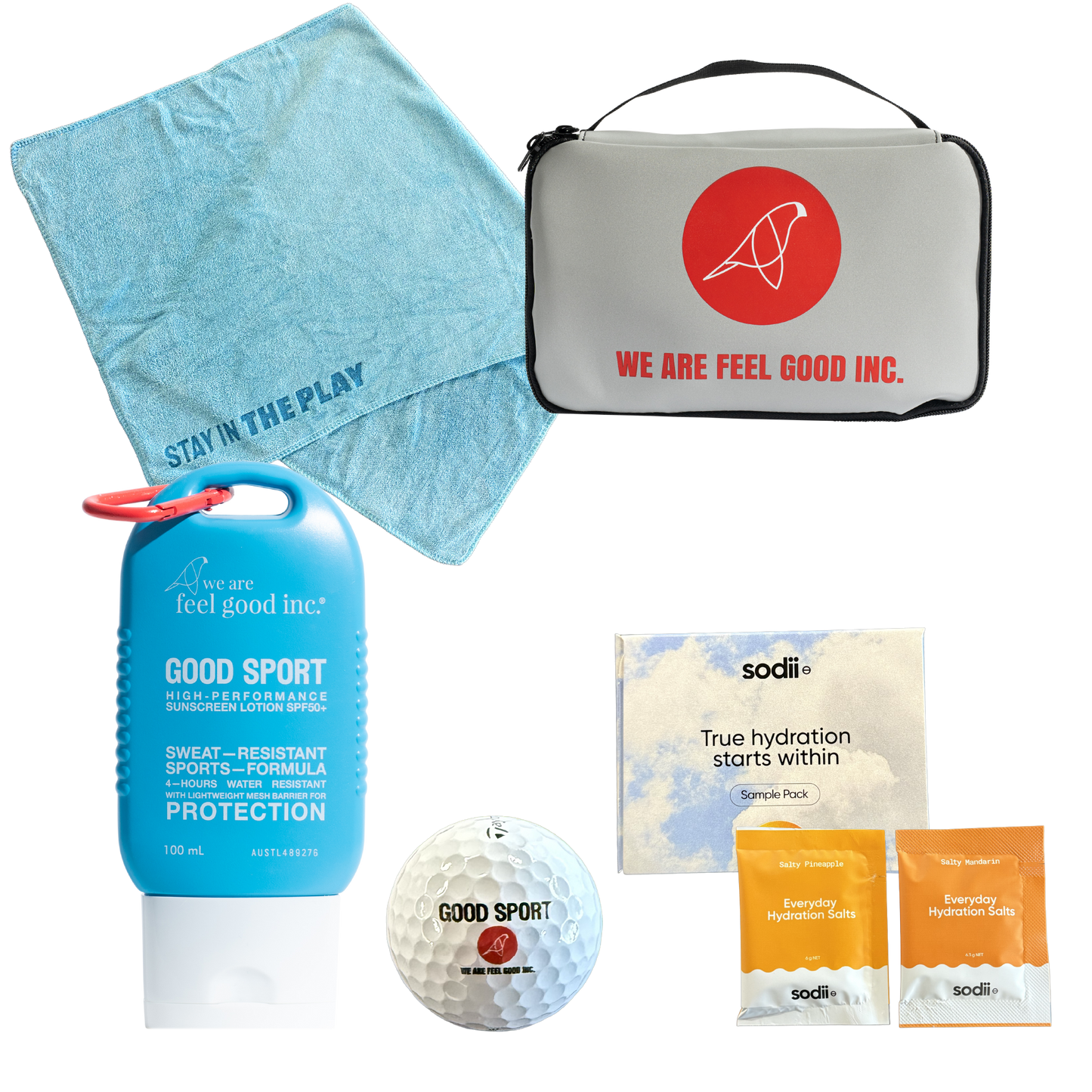 The Good Sport Bundle