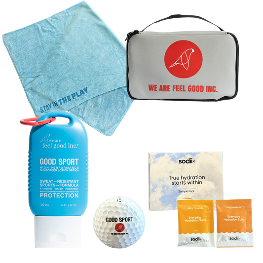 The Good Sport Bundle