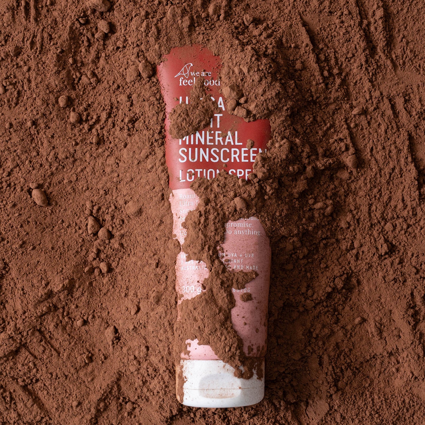 Ultra Light Mineral Sunscreen Lotion SPF50