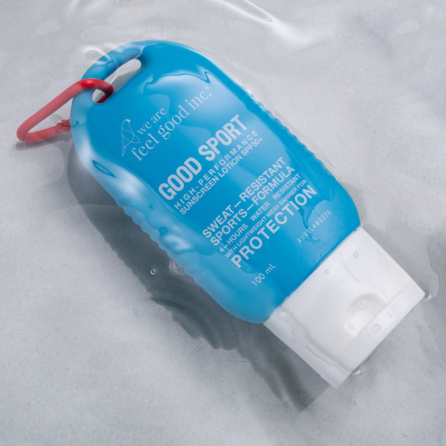 Good Sport High-Performance Sunscreen Lotion SPF50+