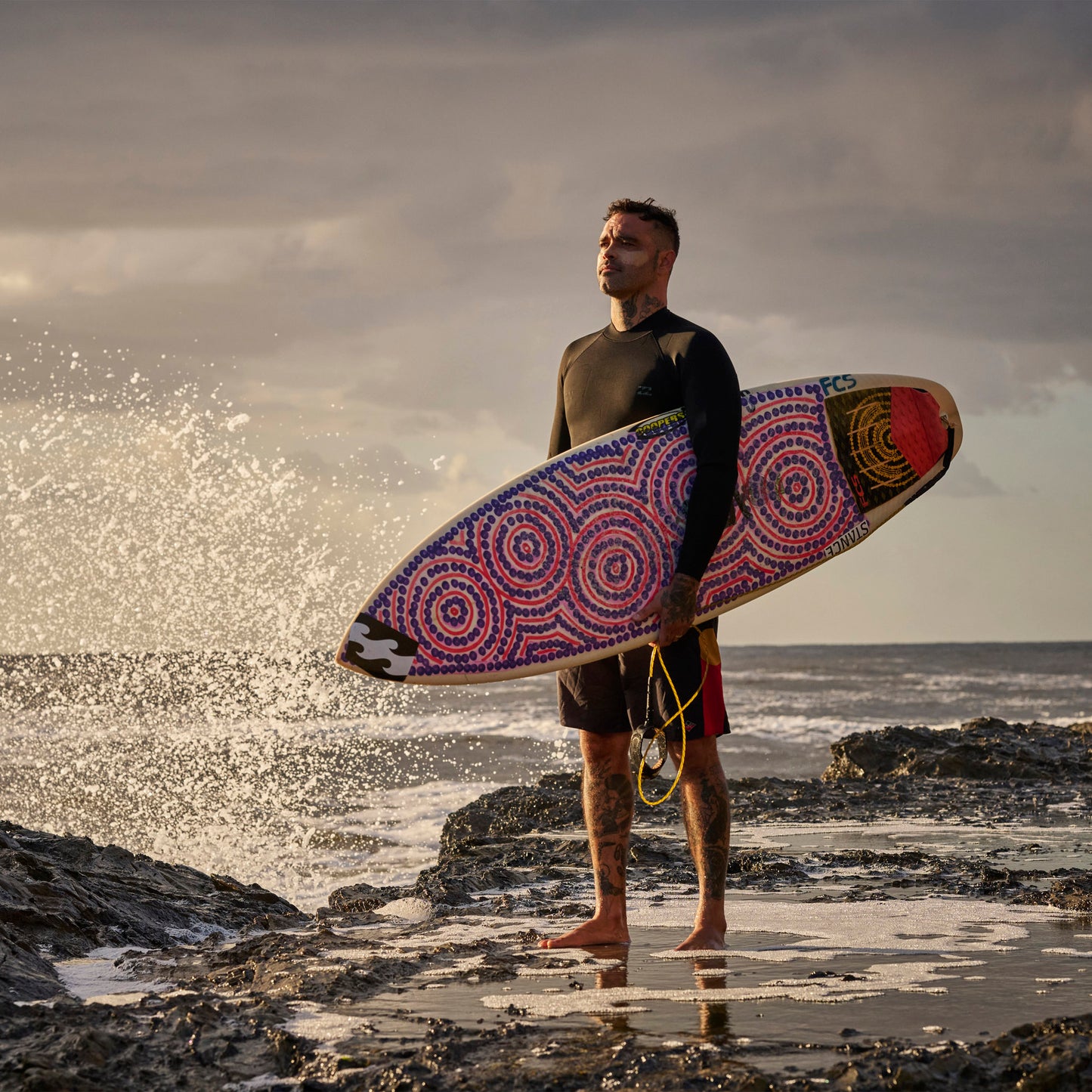 Otis Carey Limited Edition Mineral Zinc Stick SPF50+