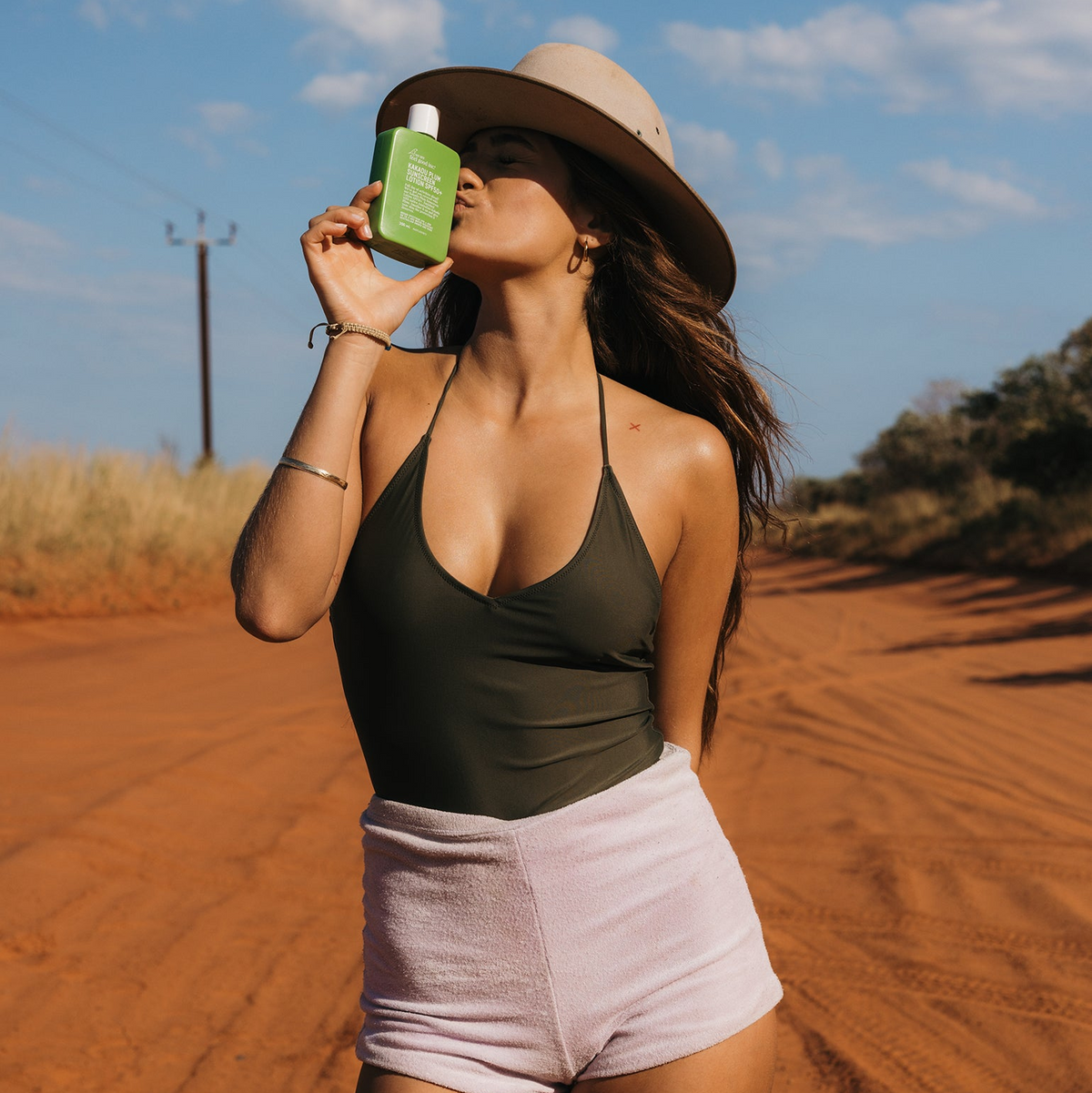 Kakadu Plum Sunscreen Lotion SPF50+
