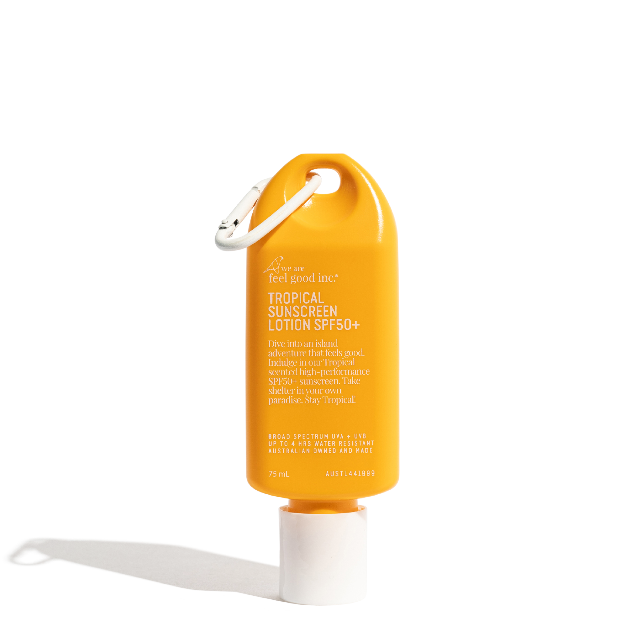 Tropical Sunscreen Lotion SPF50+