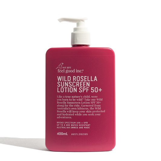 ‍Wild Rosella Sunscreen SPF 50+ (100% off)