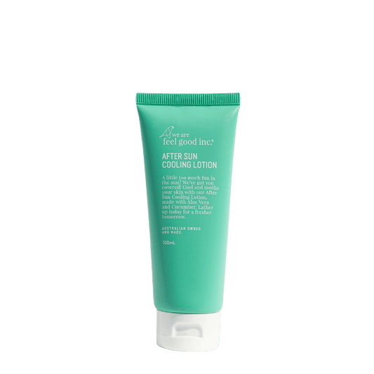 After Sun Cooling Lotion - We Are Feel Good Inc.
