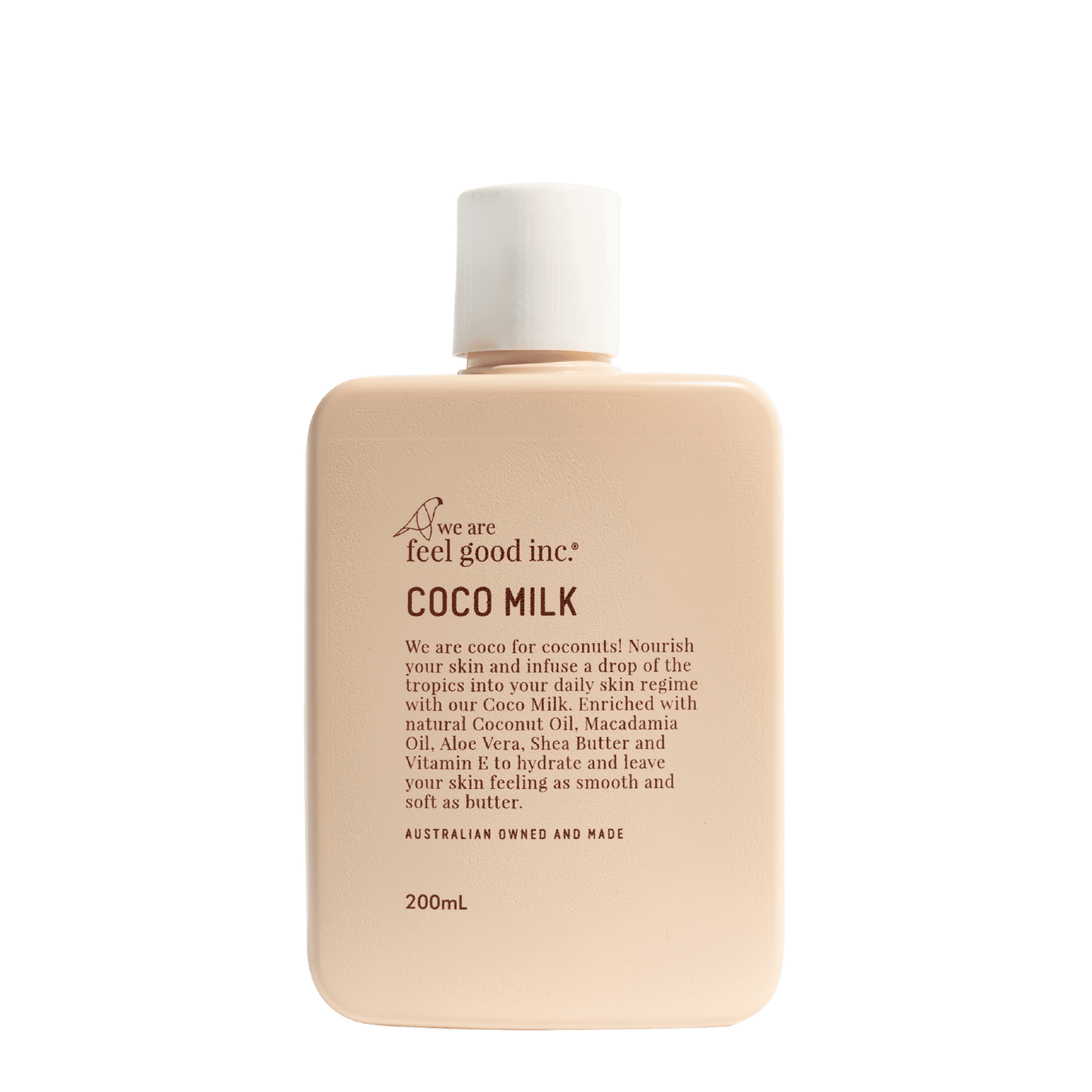 Coco Milk - We Are Feel Good Inc.