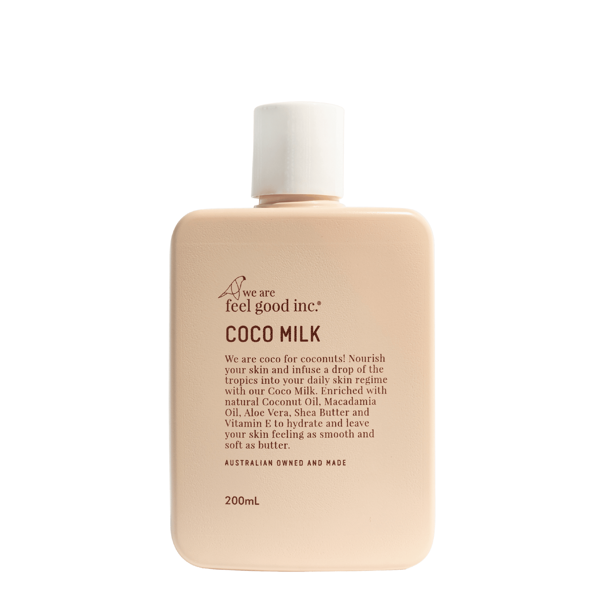 Coco Milk - We Are Feel Good Inc.