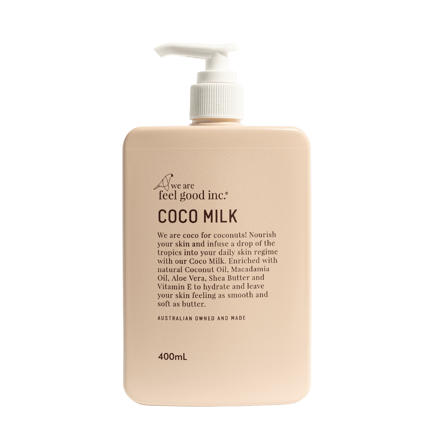 Coco Milk - We Are Feel Good Inc.