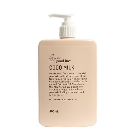 Coco Milk - We Are Feel Good Inc.