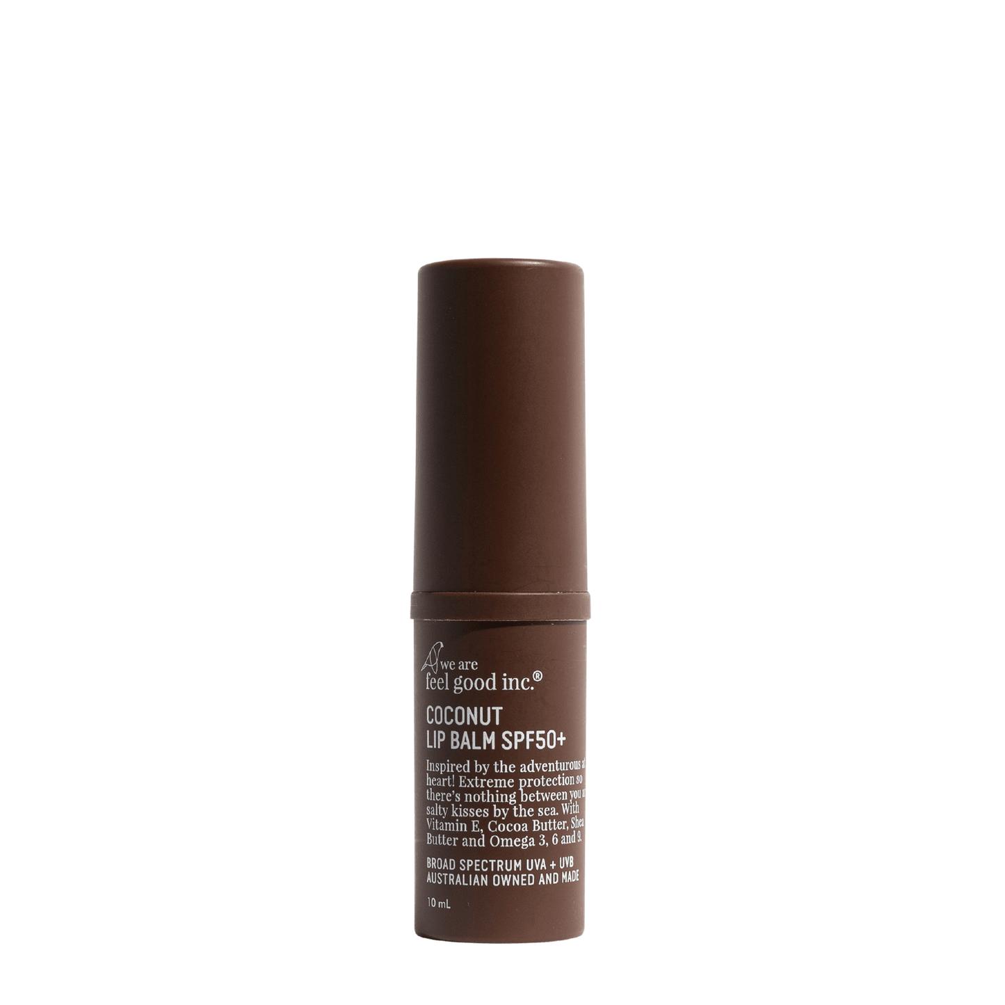 Coconut Lip Balm SPF50+ - We Are Feel Good Inc.