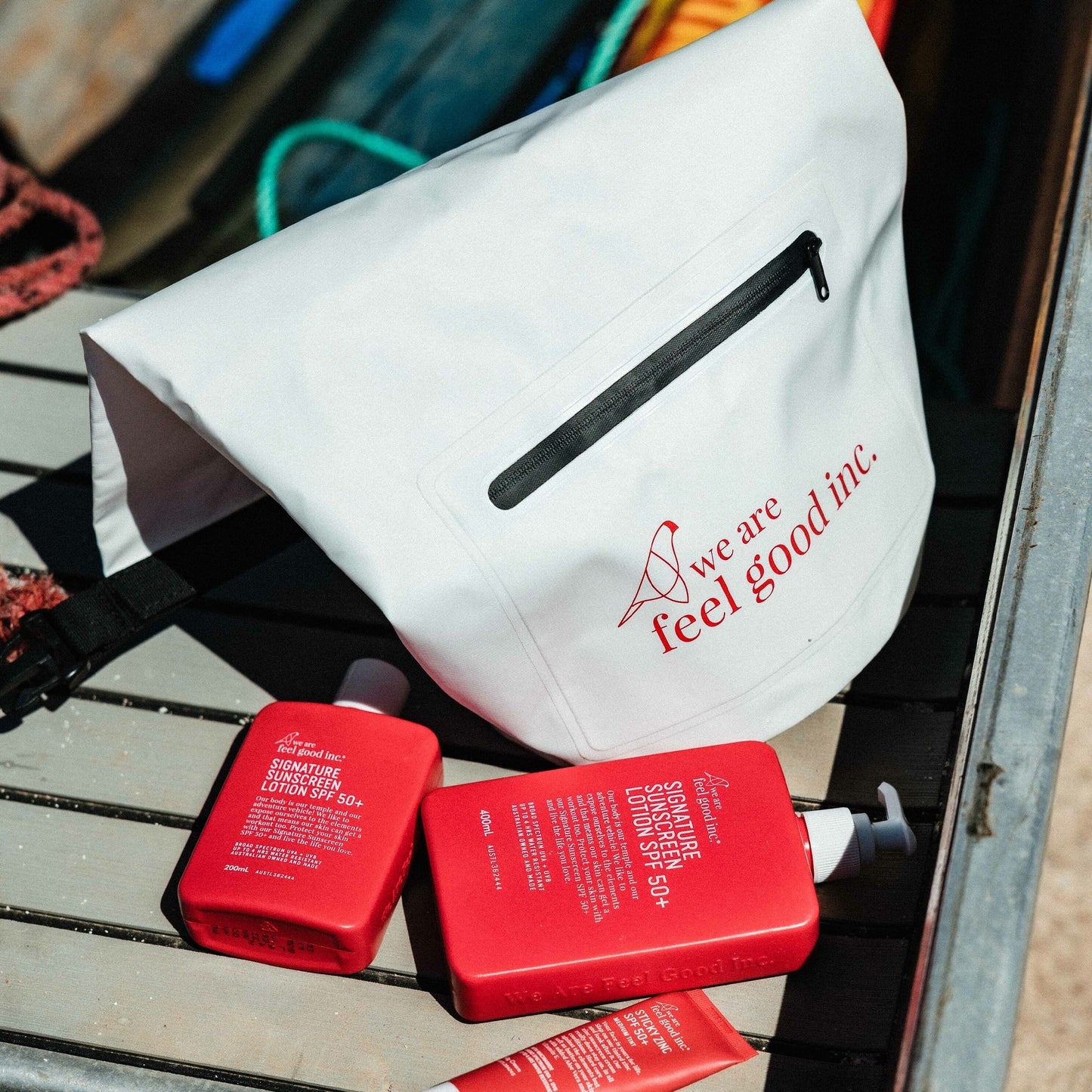 The Waterman Bundle – Daily Adventure Essentials
